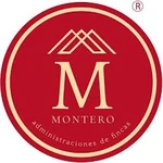 Logotipo de Montero Administraciones, administrador de fincas en Málaga