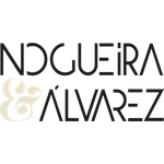 Logotipo de Nogueira y Álvarez, administrador de fincas en Ourense