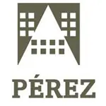 Logotipo de Pérez Administradores, administrador de fincas en Valencia