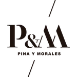 Logotipo de Pina y Morales, administrador de fincas en Cádiz