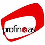 Logotipo de Profinkas, administrador de fincas en Valencia