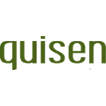 Logotipo de Administración de Fincas Quisen, administrador de fincas en Huesca