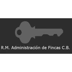 Logotipo de R.M. Administración de Fincas, administrador de fincas en Ávila