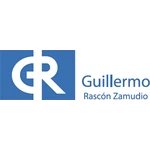 Logotipo de Rascón Zamudio, administrador de fincas en Cádiz