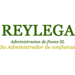Logotipo de Reylega, administrador de fincas en Huelva