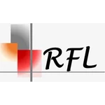 Logotipo de RFL Consultors, administrador de fincas en Castellón
