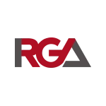 Logotipo de RGA Fincas, administrador de fincas en A Coruña