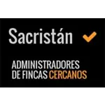 Logotipo de Sacristán administradores, administrador de fincas en Segovia