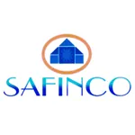 Logotipo de Safinco, administrador de fincas en Sevilla