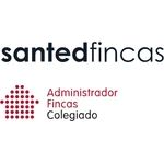Logotipo de Santed Fincas, administrador de fincas en Zaragoza