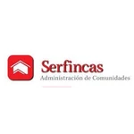 Logotipo de Serfincas, administrador de fincas en Albacete