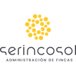 Logotipo de Serincosol, administrador de fincas en Málaga