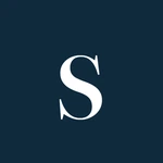 Monograma con las iniciales de Servifincas, administrador de fincas en Logroño