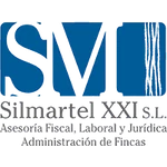 Logotipo de Silmartel XXI, administrador de fincas en Valladolid