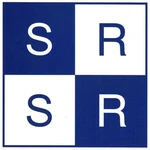Logotipo de SR Comunidades, administrador de fincas en Las Palmas