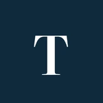 Monograma con las iniciales de Tolefincas, administrador de fincas en Toledo
