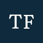 Monograma con las iniciales de Torreblanca Fincas, administrador de fincas en Melilla