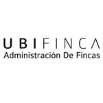 Logotipo de Ubifinca, administrador de fincas en Madrid