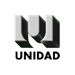 Logotipo de Unidad, administrador de fincas en Baleares