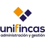 Logotipo de Unifincas, administrador de fincas en Badajoz