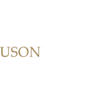 Logotipo de Usón Administración de Fincas, administrador de fincas en Zaragoza