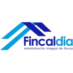 Logotipo de Fincaldia, administrador de fincas en Huesca