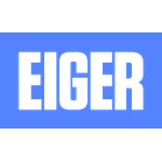 Logotipo de Administración de Fincas Eiger, administrador de fincas en Navarra