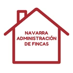 Logotipo de Fincas Navarra, administrador de fincas en Navarra